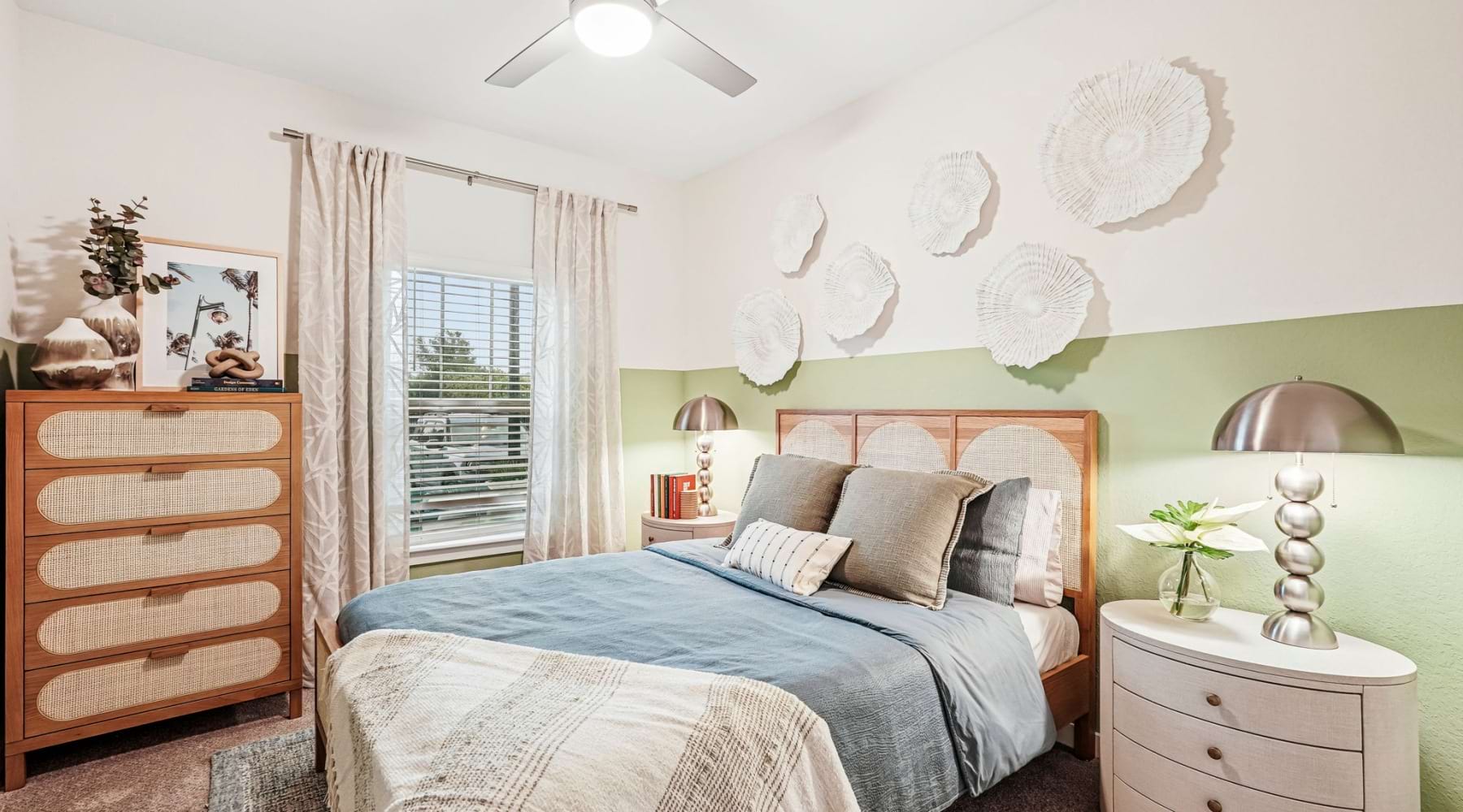 Coastal Charm. Tempered Living.